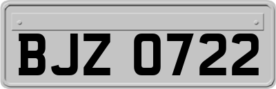 BJZ0722