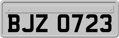 BJZ0723