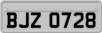 BJZ0728