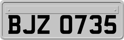 BJZ0735