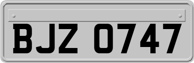 BJZ0747