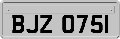 BJZ0751