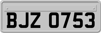 BJZ0753