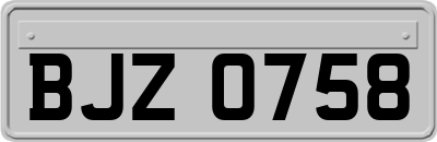 BJZ0758
