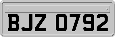 BJZ0792