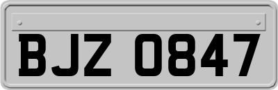 BJZ0847