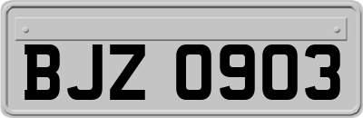 BJZ0903