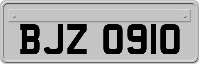 BJZ0910