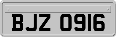 BJZ0916