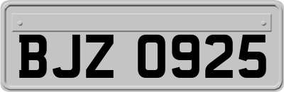 BJZ0925