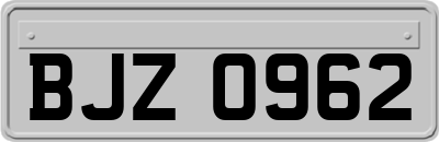 BJZ0962