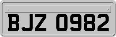 BJZ0982