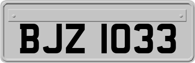 BJZ1033