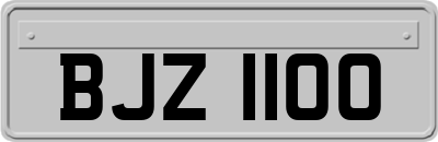 BJZ1100