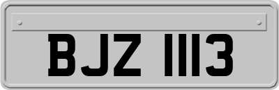 BJZ1113