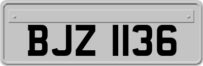 BJZ1136