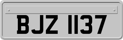 BJZ1137