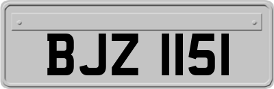 BJZ1151