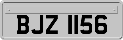 BJZ1156