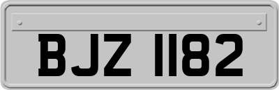 BJZ1182