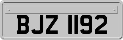 BJZ1192