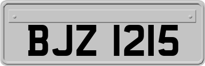 BJZ1215