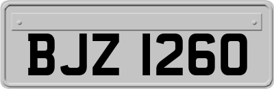 BJZ1260