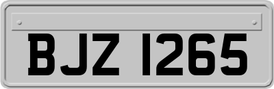 BJZ1265