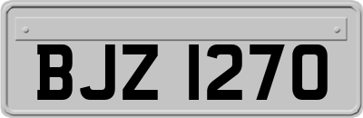 BJZ1270