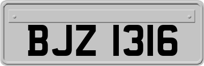 BJZ1316