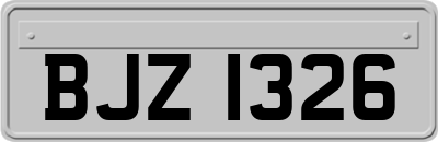 BJZ1326