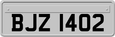 BJZ1402