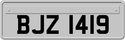 BJZ1419