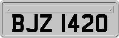 BJZ1420