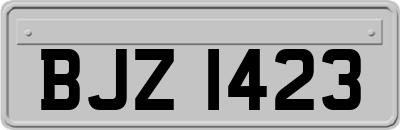 BJZ1423