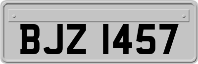 BJZ1457
