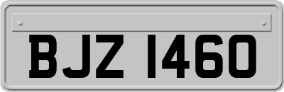 BJZ1460