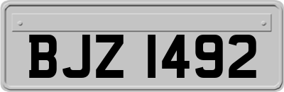BJZ1492