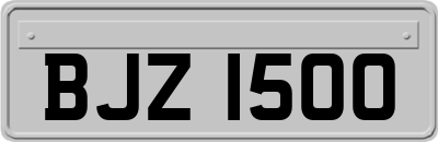 BJZ1500