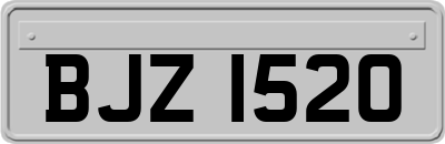 BJZ1520