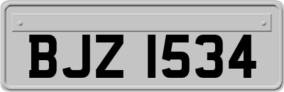 BJZ1534