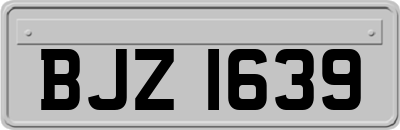 BJZ1639