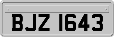 BJZ1643
