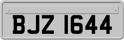 BJZ1644