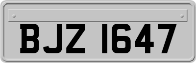 BJZ1647