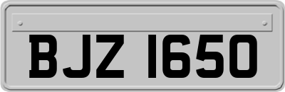 BJZ1650