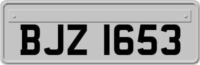 BJZ1653