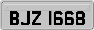 BJZ1668