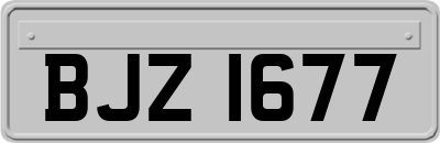 BJZ1677