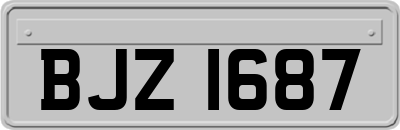 BJZ1687